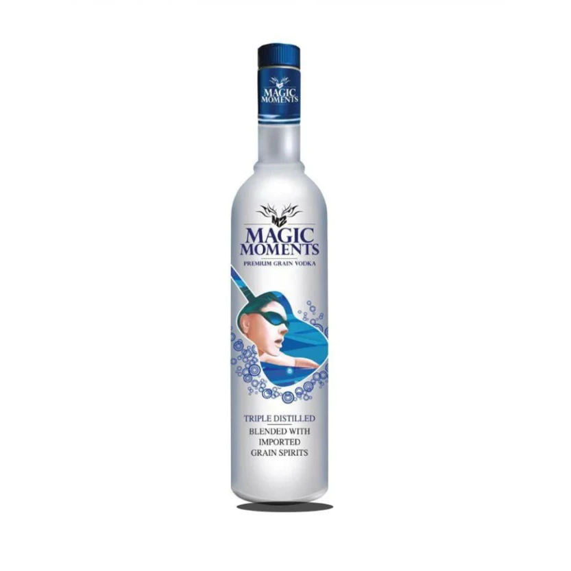 Magic Moments Vodka Grain 750ml | Booze Byte
